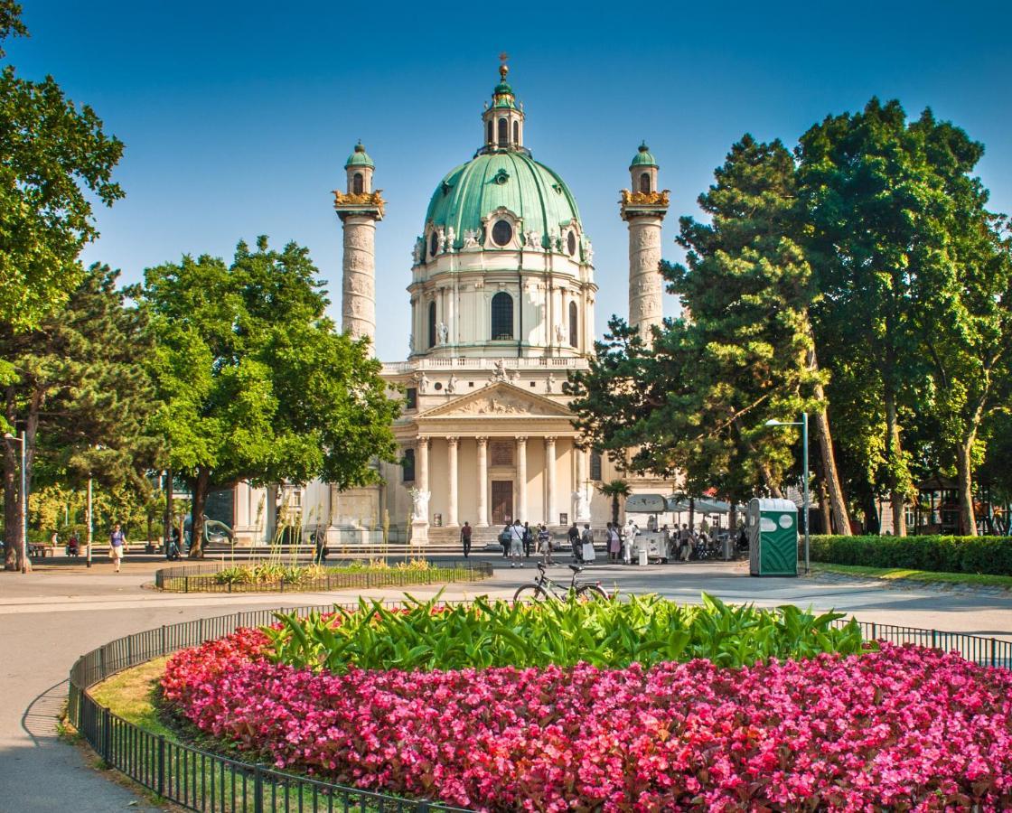 St Christopher'S Вена Экстерьер фото